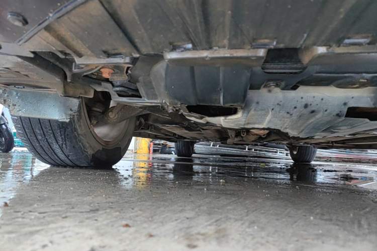 Used Honda Crosstour 2012 2.4L Luxury Edition Chassis Front Right
