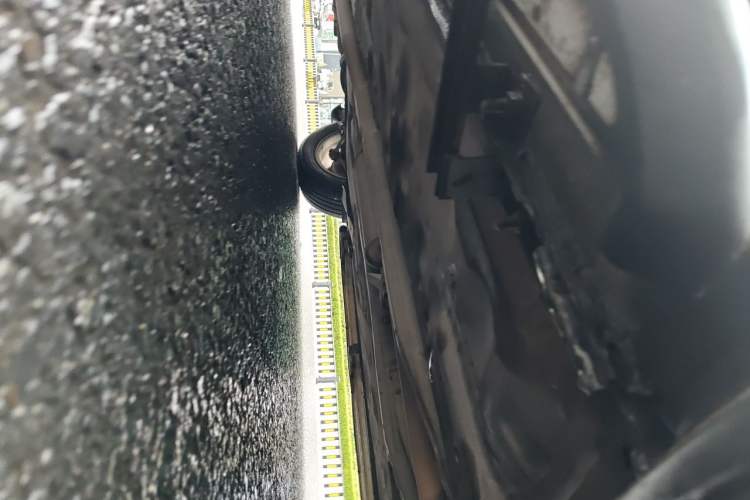 Used Honda Crosstour 2012 2.4L Luxury Edition Chassis Front Right