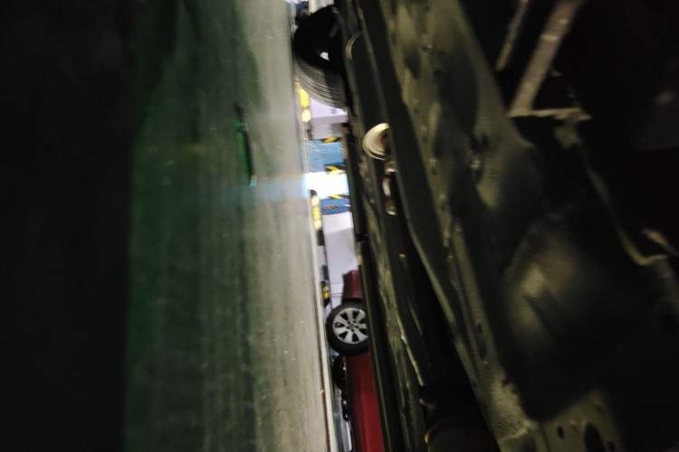 Used Honda Crosstour 2012 2.4L Luxury Edition Chassis Front Right