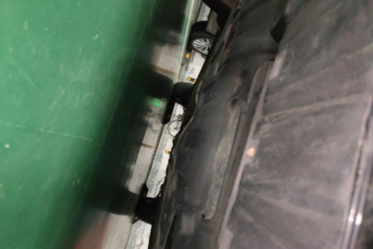 Used Honda Crosstour 2012 2.4L Luxury Edition Chassis Front