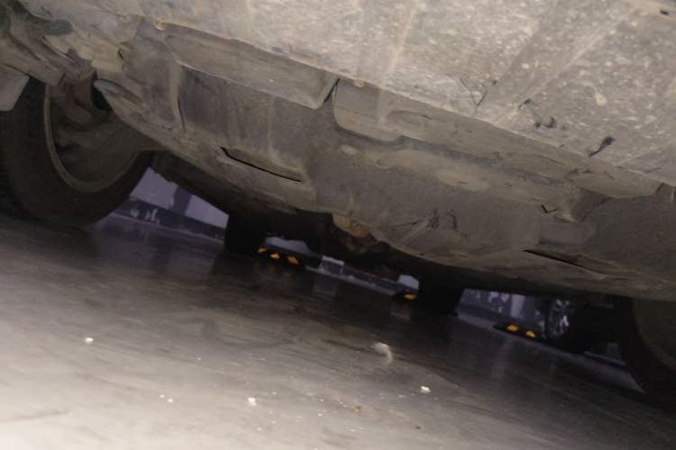 Used Honda Crosstour 2012 2.4L Luxury Edition Chassis Front