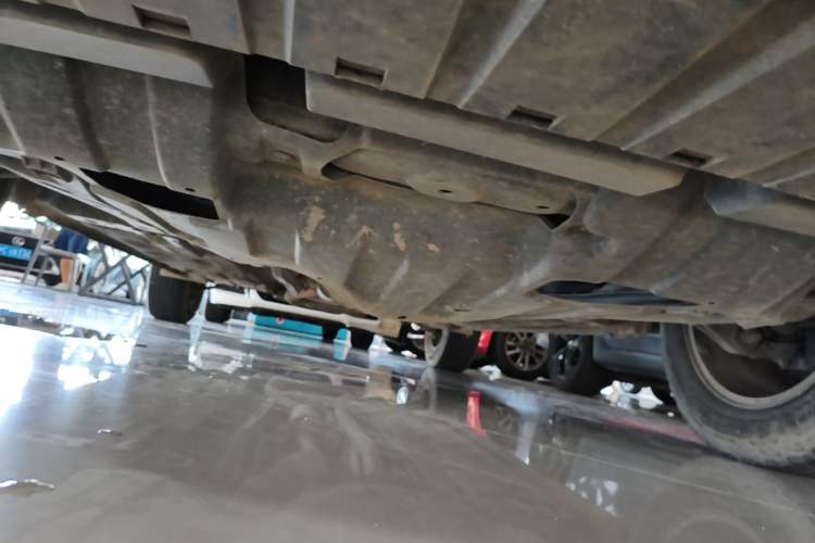 Used Honda Crosstour 2012 2.4L Luxury Edition Chassis Front