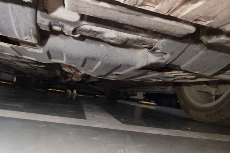 Used Honda Crosstour 2012 2.4L Luxury Edition Chassis Front