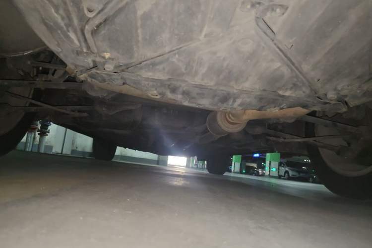 Used Honda Crosstour 2012 2.4L Luxury Edition Chassis Rear