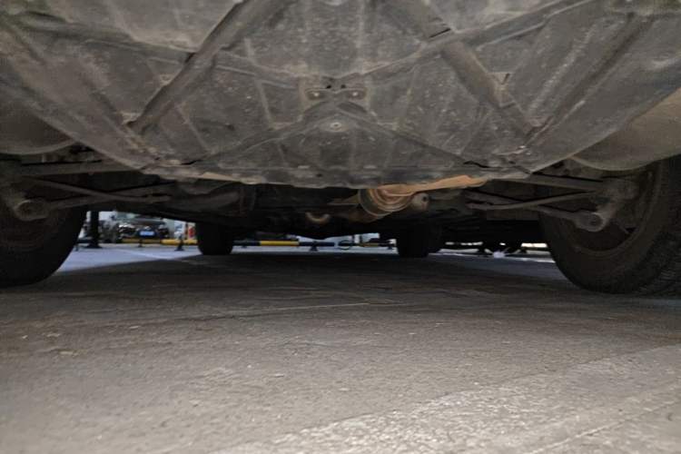 Used Honda Crosstour 2012 2.4L Luxury Edition Chassis Rear