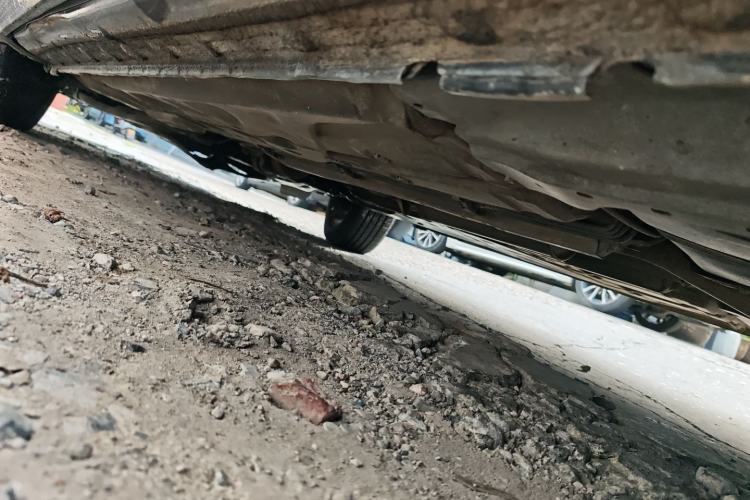Used Honda Crosstour 2012 2.4L Luxury Edition Chassis Rear Left