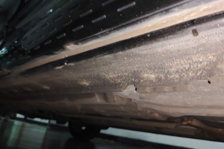 Used Honda Crosstour 2012 2.4L Luxury Edition Chassis Rear Left