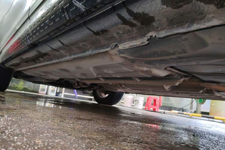 Used Honda Crosstour 2012 2.4L Luxury Edition Chassis Rear Left