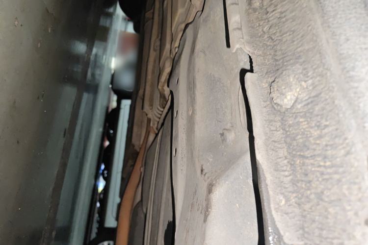 Used Honda Crosstour 2012 2.4L Luxury Edition Chassis Rear Left