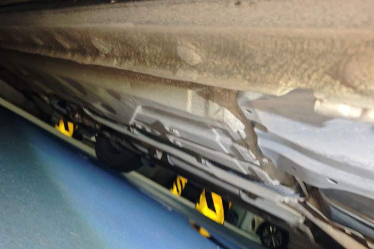 Used Honda Crosstour 2012 2.4L Luxury Edition Chassis Rear Left