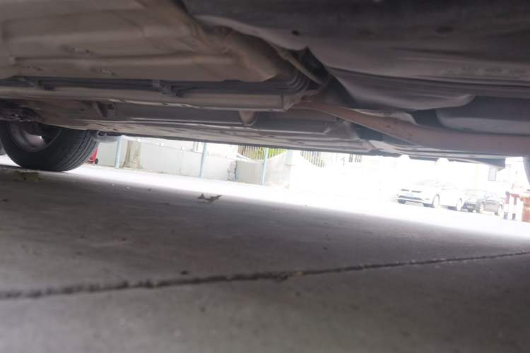Used Honda Crosstour 2012 2.4L Luxury Edition Chassis Rear Left