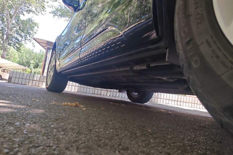 Used Honda Crosstour 2012 2.4L Luxury Edition Chassis Rear Left