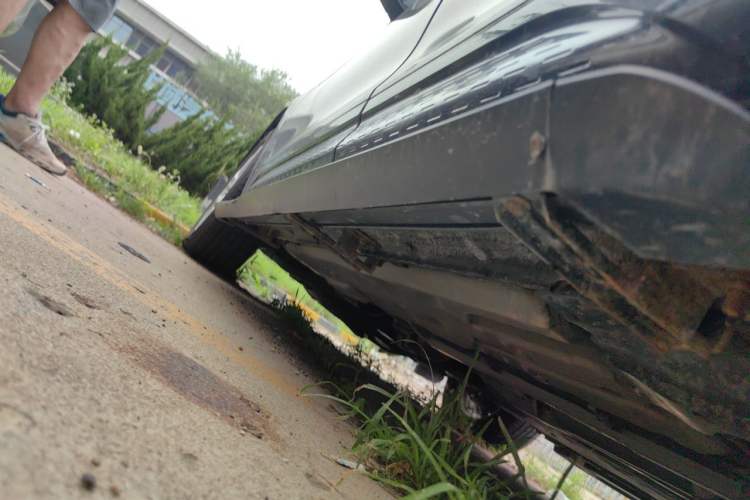 Used Honda Crosstour 2012 2.4L Luxury Edition Chassis Rear Left