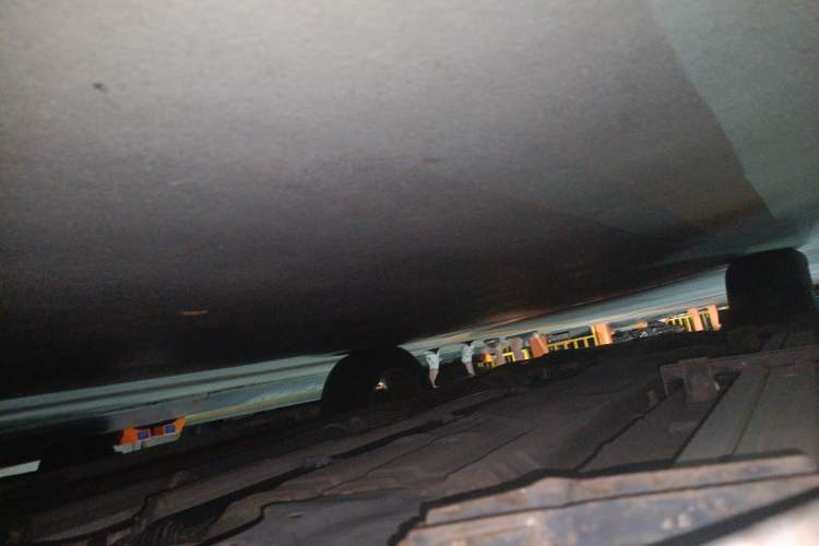 Used Honda Crosstour 2012 2.4L Prestige Edition Chassis Rear Left
