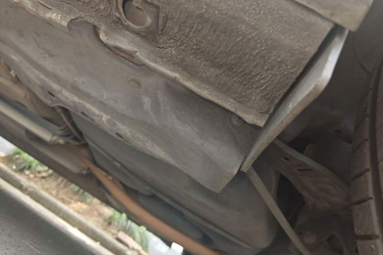 Used Honda Crosstour 2012 2.4L Luxury Edition Chassis Rear Left