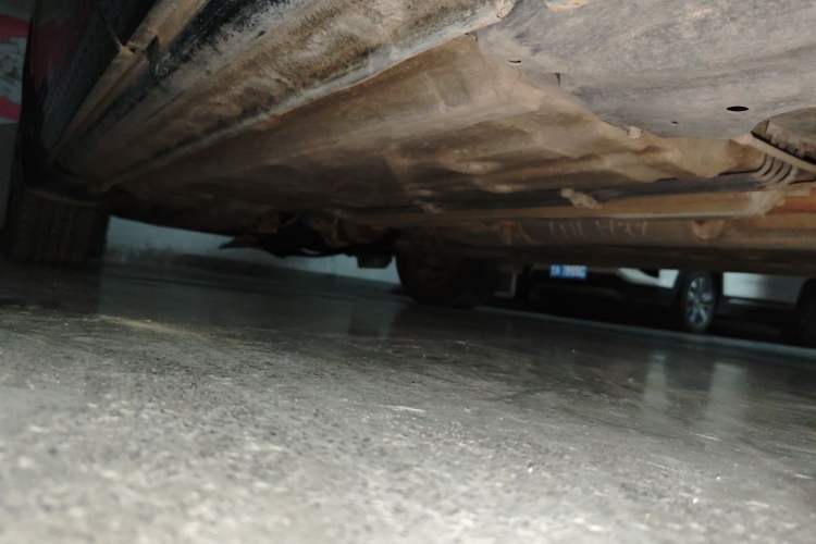 Used Honda Crosstour 2012 2.4L Luxury Edition Chassis Rear Left
