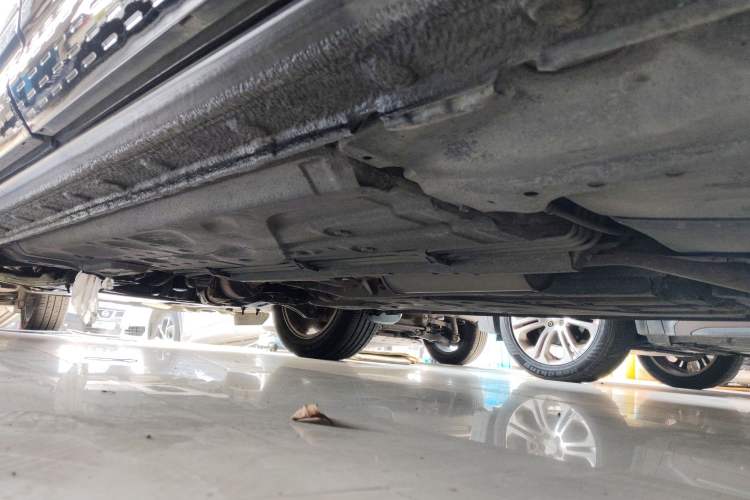 Used Honda Crosstour 2012 2.4L Luxury Edition Chassis Rear Left