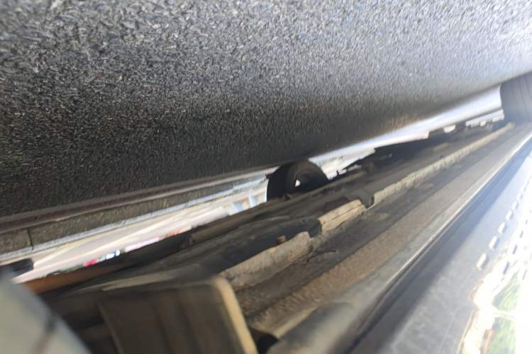Used Honda Crosstour 2012 2.4L Luxury Edition Chassis Rear Left