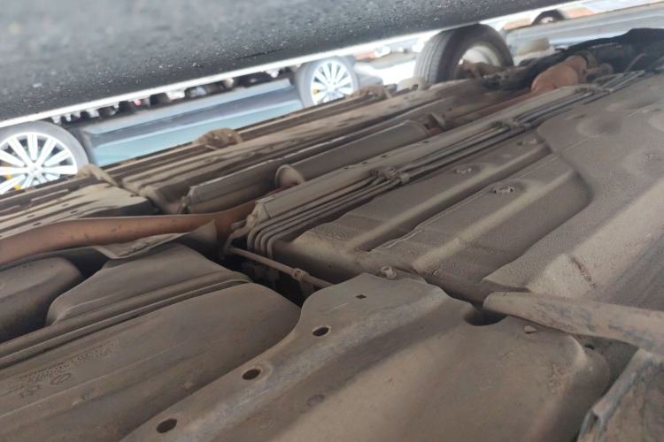 Used Honda Crosstour 2012 2.4L Luxury Edition Chassis Rear Left