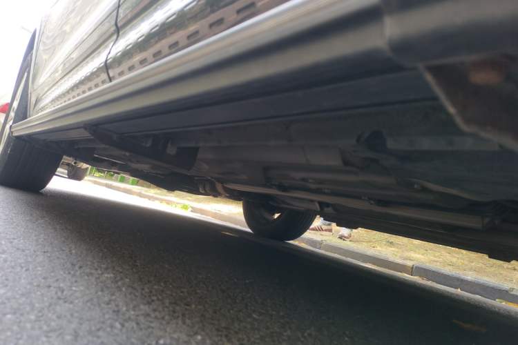 Used Honda Crosstour 2012 2.4L Prestige Edition Chassis Rear Left