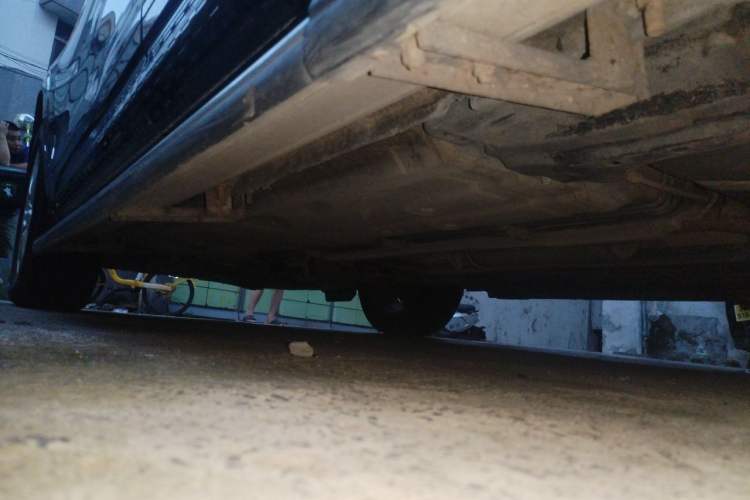 Used Honda Crosstour 2012 2.4L Luxury Edition Chassis Rear Left