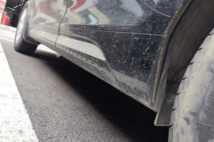 Used Honda Crosstour 2012 2.4L Luxury Edition Chassis Rear Left