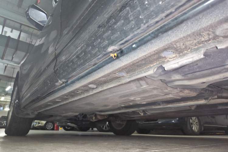 Used Honda Crosstour 2012 2.4L Luxury Edition Chassis Rear Left