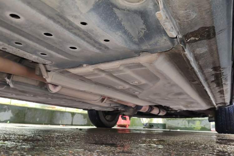 Used Honda Crosstour 2012 2.4L Luxury Edition Chassis Rear Right