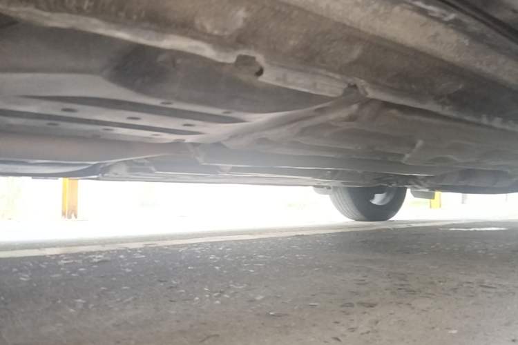 Used Honda Crosstour 2012 2.4L Luxury Edition Chassis Rear Right