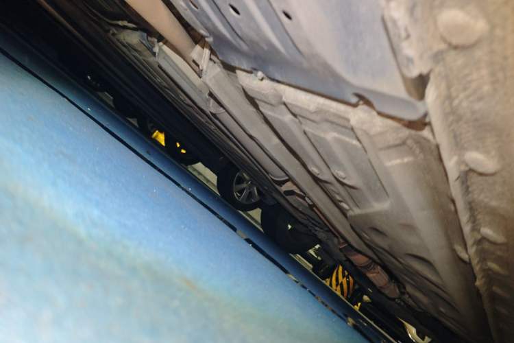Used Honda Crosstour 2012 2.4L Luxury Edition Chassis Rear Right