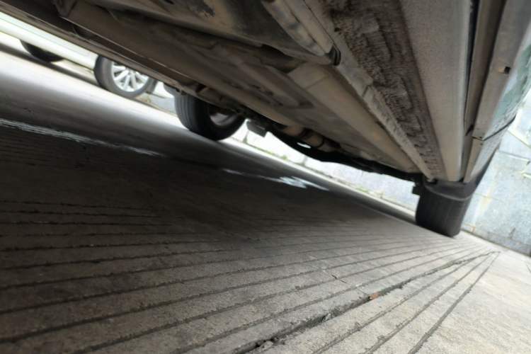 Used Honda Crosstour 2012 2.4L Luxury Edition Chassis Rear Right