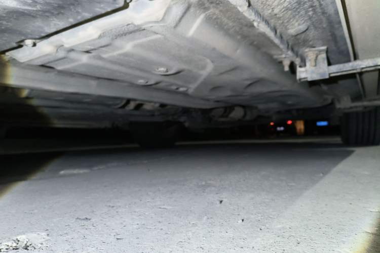 Used Honda Crosstour 2012 2.4L Luxury Edition Chassis Rear Right
