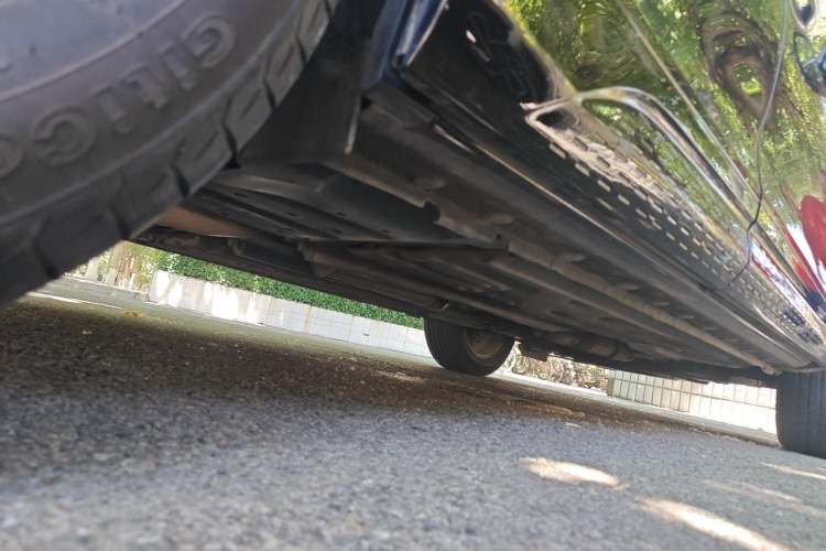 Used Honda Crosstour 2012 2.4L Luxury Edition Chassis Rear Right
