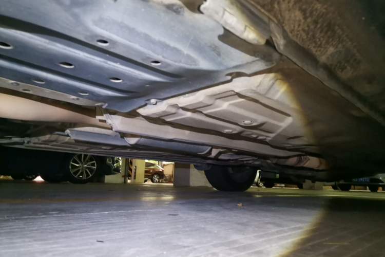 Used Honda Crosstour 2012 2.4L Luxury Edition Chassis Rear Right