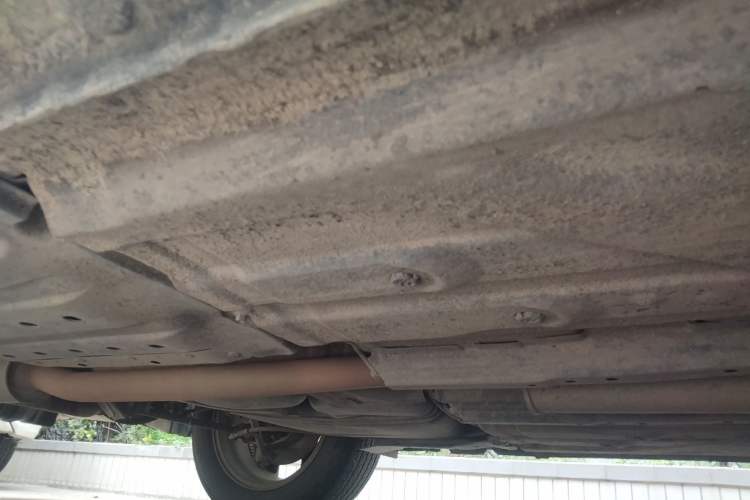 Used Honda Crosstour 2012 2.4L Luxury Edition Chassis Rear Right