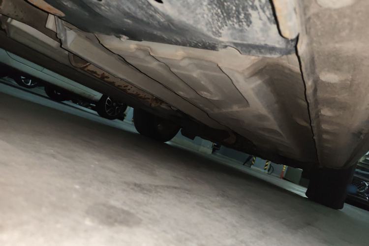 Used Honda Crosstour 2012 2.4L Luxury Edition Chassis Rear Right