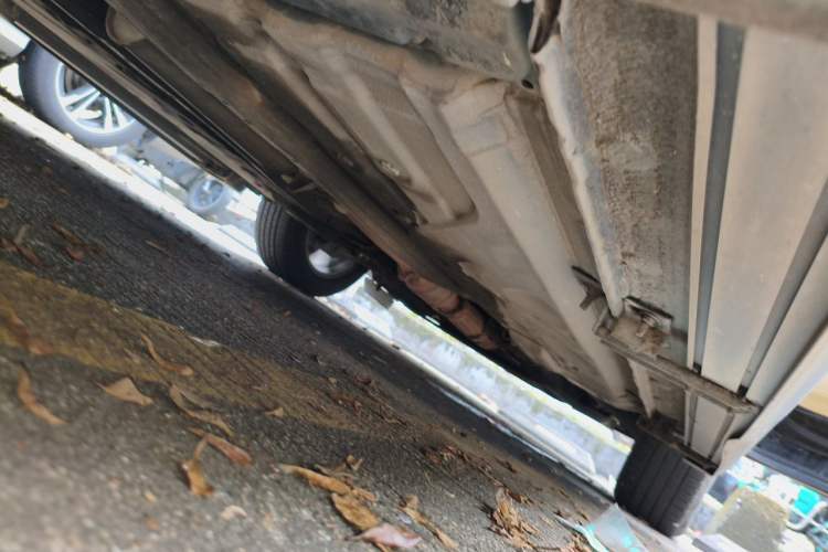 Used Honda Crosstour 2012 2.4L Luxury Edition Chassis Rear Right