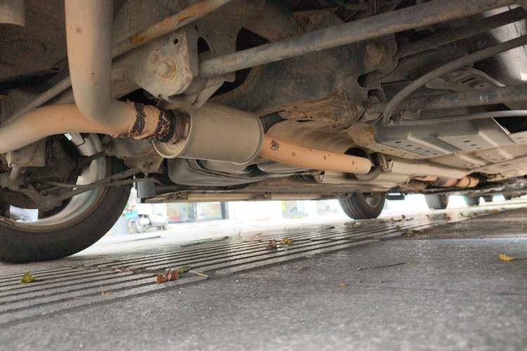 Used Honda Crosstour 2012 2.4L Luxury Edition Chassis Rear Right