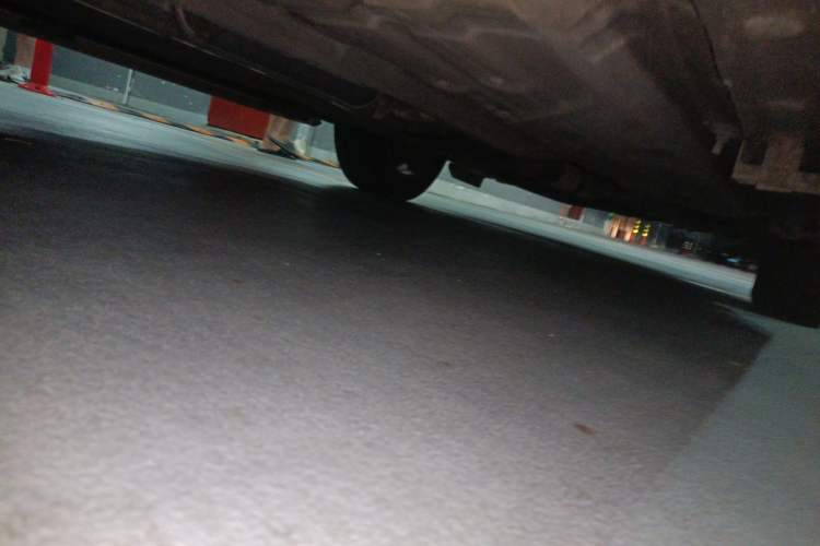Used Honda Crosstour 2012 2.4L Prestige Edition Chassis Rear Right