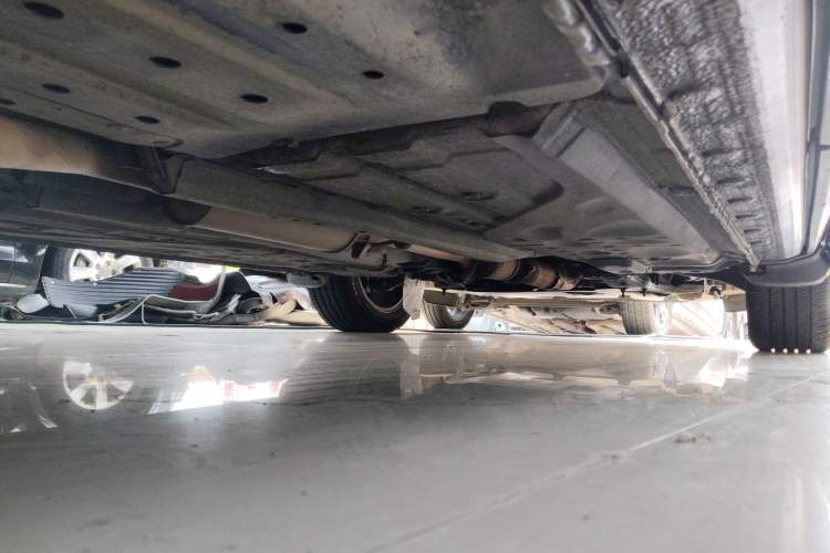 Used Honda Crosstour 2012 2.4L Luxury Edition Chassis Rear Right