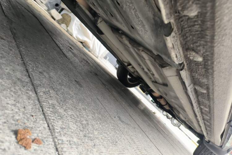 Used Honda Crosstour 2012 2.4L Prestige Edition Chassis Rear Right