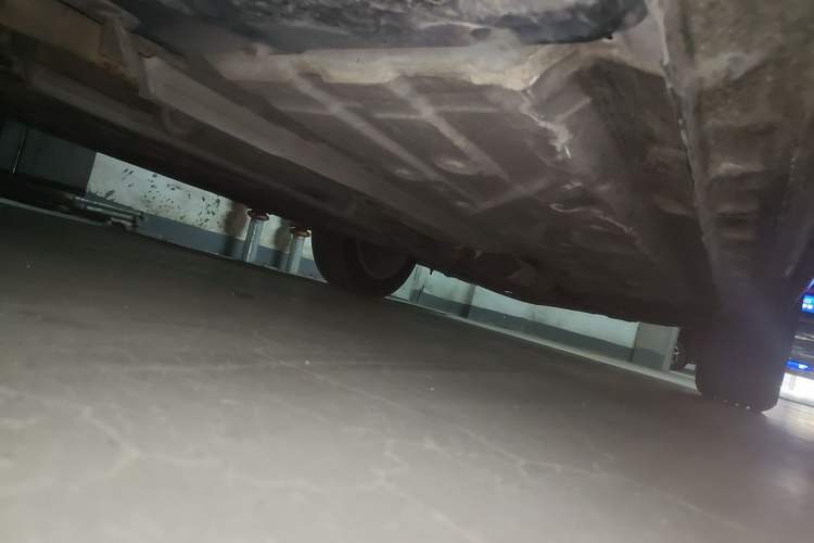 Used Honda Crosstour 2012 2.4L Luxury Edition Chassis Rear Right