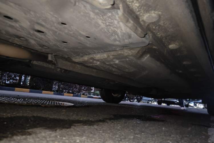 Used Honda Crosstour 2012 2.4L Luxury Edition Chassis Rear Right
