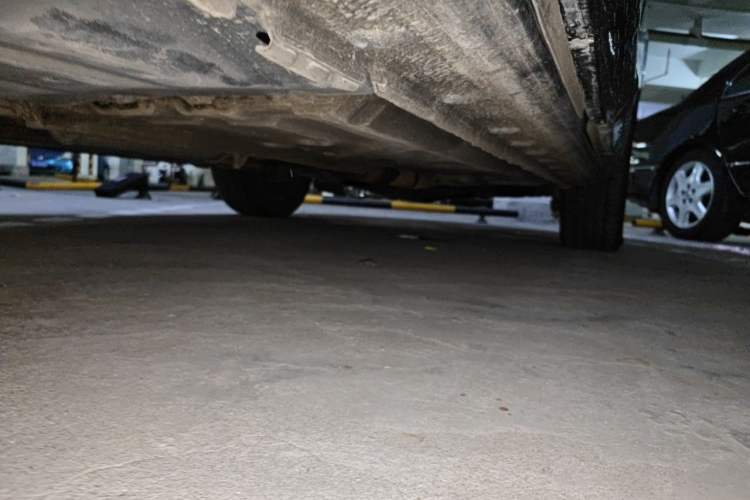 Used Honda Crosstour 2012 2.4L Luxury Edition Chassis Rear Right