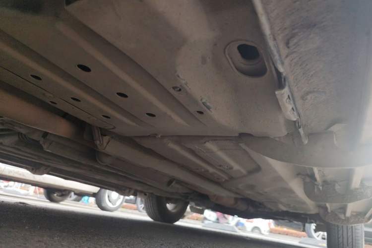 Used Honda Crosstour 2012 2.4L Luxury Edition Chassis Rear Right