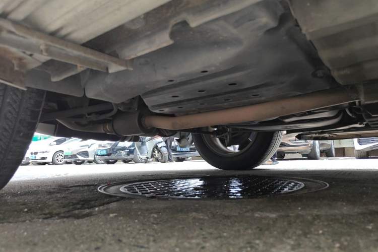 Used Honda Crosstour 2012 2.4L Prestige Edition Chassis Rear Right