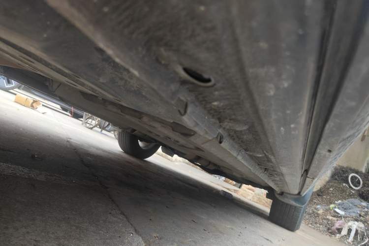 Used Honda Crosstour 2012 2.4L Prestige Edition Chassis Rear Right