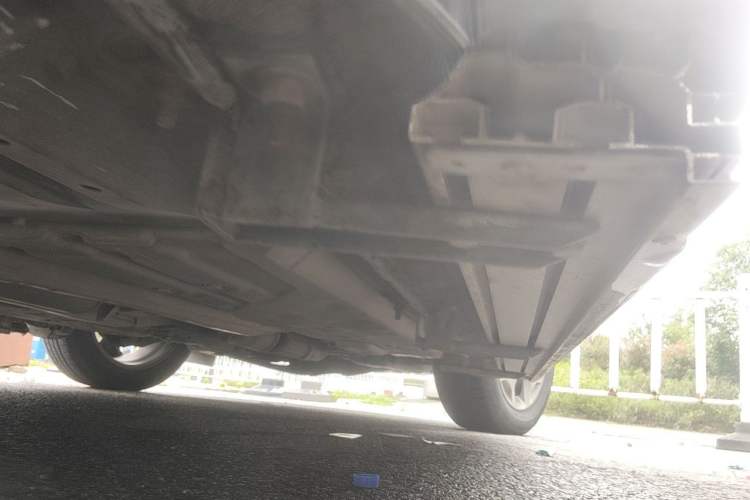 Used Honda Crosstour 2012 2.4L Luxury Edition Chassis Rear Right