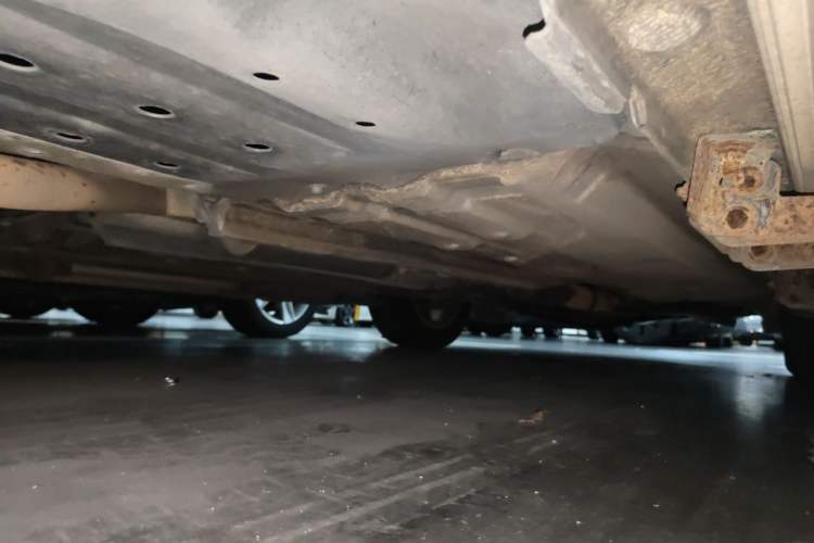 Used Honda Crosstour 2012 2.4L Luxury Edition Chassis Rear Right