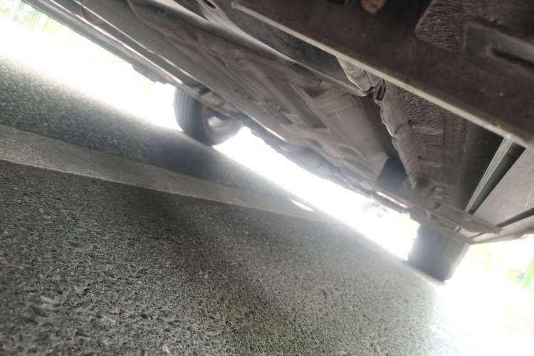 Used Honda Crosstour 2012 2.4L Prestige Edition Chassis Rear Right